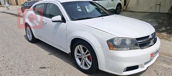 دودج افنجر 2012 للبيع في العراق - اربيل